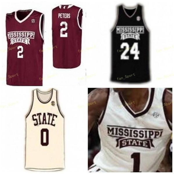 ncaa college msu mississippi state bulldogs basketball jersey 12 robert woodard 15 prince oduro 22 keyshawn feazell 23 tyson carter custom s, Black
ncaa college msu mississippi state bulldogs basketball jersey 12 robert woodard 15 prince oduro 22 keyshawn feazell 23 tyson carter custom s, Black