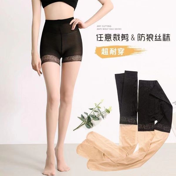silk women's wolf summer thin section arbitrary cut pantyhose anti hook net red pine stockings veet, Black;white
silk women's wolf summer thin section arbitrary cut pantyhose anti hook net red pine stockings veet, Black;white
