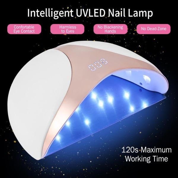 nail dryers professional dryer 36w uv led lamp gel polish curing for nails art tools manicure 18leds
nail dryers professional dryer 36w uv led lamp gel polish curing for nails art tools manicure 18leds