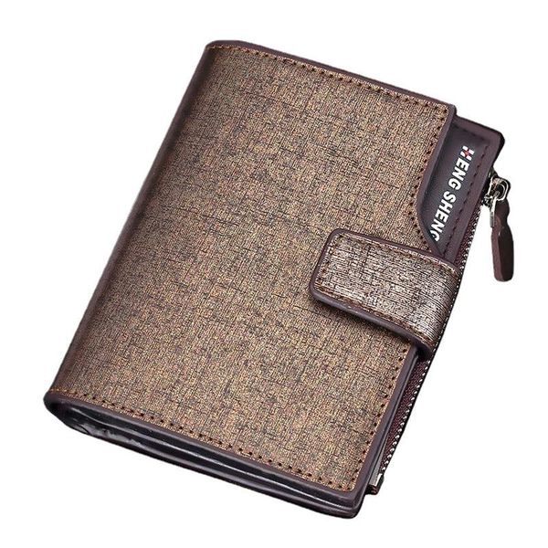 wallets valenkuci multi-function foldable men leather money clip mens wallet purse billetera hombre, Red;black
wallets valenkuci multi-function foldable men leather money clip mens wallet purse billetera hombre, Red;black