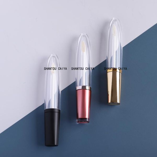 storage bottles & jars 6ml lip gloss empty plastic tubes refillable clear lipgloss packaging container rose gold lid arrival
storage bottles & jars 6ml lip gloss empty plastic tubes refillable clear lipgloss packaging container rose gold lid arrival