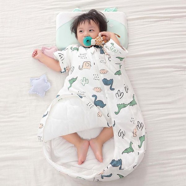 blankets & swaddling born baby quilted cotton sleeping bag children's detachable sleeve anti- bedding sack swaddle
blankets & swaddling born baby quilted cotton sleeping bag children's detachable sleeve anti- bedding sack swaddle