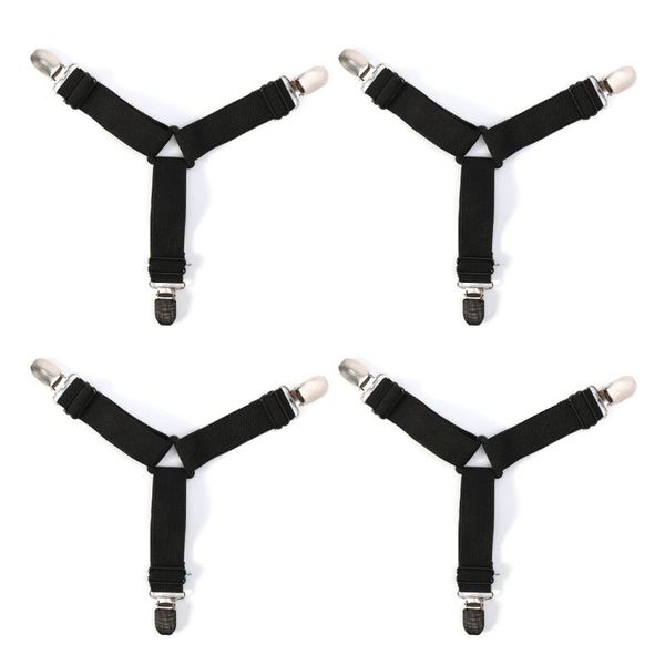 clothing & wardrobe storage 4pcs triangle mattress bed sheet clips grippers strap suspender fastener holder wholesales
clothing & wardrobe storage 4pcs triangle mattress bed sheet clips grippers strap suspender fastener holder wholesales