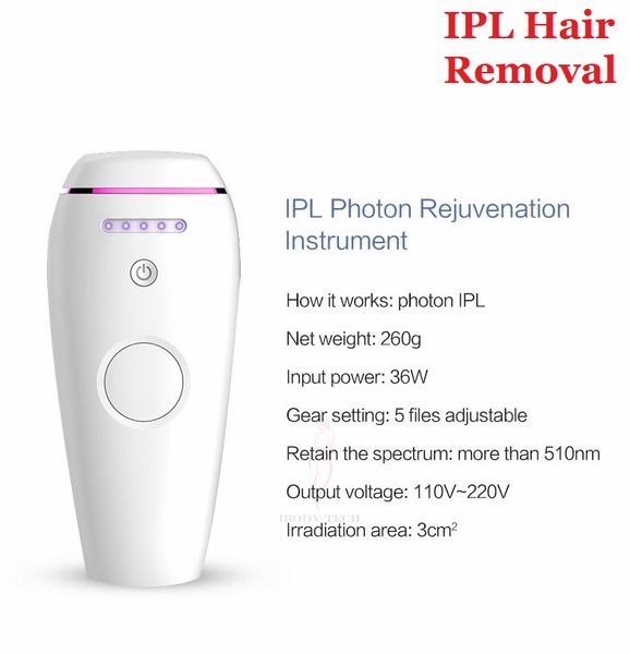 30,000 flash handheld ipl laser summer body hair removal mini personal beauty equipment home use, Black
30,000 flash handheld ipl laser summer body hair removal mini personal beauty equipment home use, Black