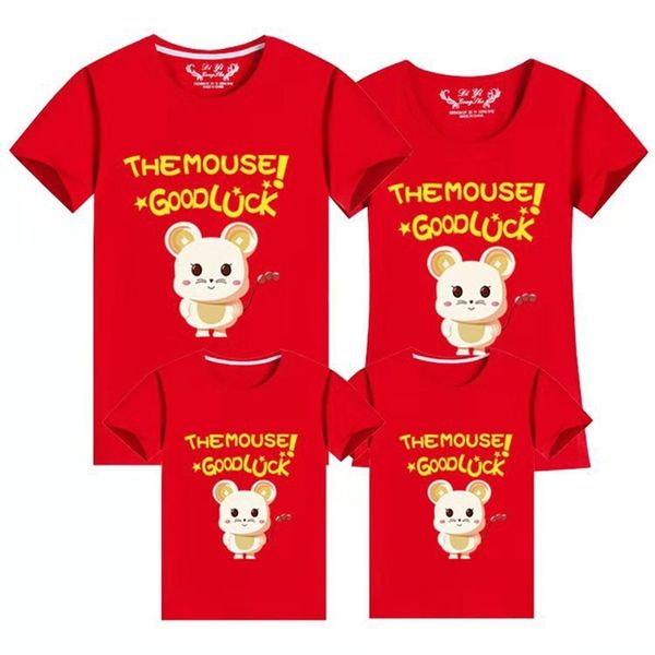 year mouse clothing family matching clothes summer t-shirts daddy mother son outfits 210417, Blue
year mouse clothing family matching clothes summer t-shirts daddy mother son outfits 210417, Blue