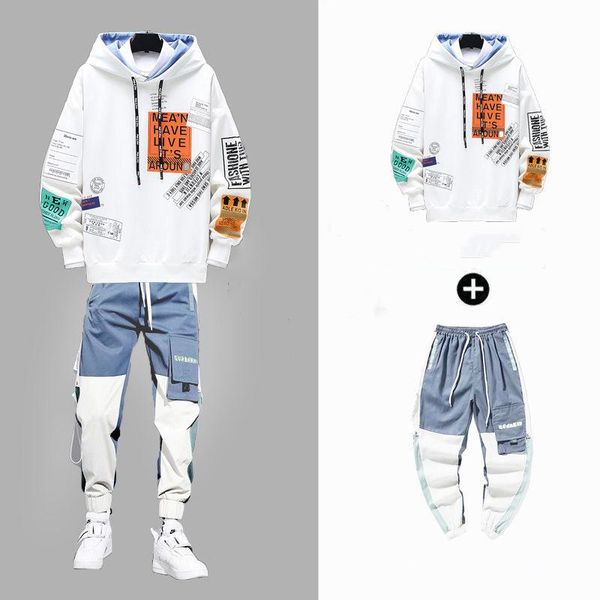 men's tracksuits 2021 spring hip hop printed tracksuit men hooded hoodies+pants sportswear set young man sweatshirt suits s-3xl, Gray
men's tracksuits 2021 spring hip hop printed tracksuit men hooded hoodies+pants sportswear set young man sweatshirt suits s-3xl, Gray