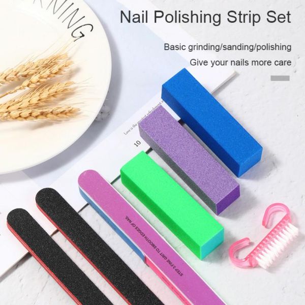 nail files buffer manicure tools kit rectangular art care and toenail scrub
nail files buffer manicure tools kit rectangular art care and toenail scrub
