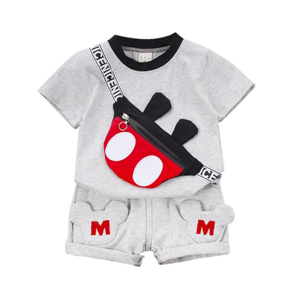 new summer baby clothes suit children fashion boys girls cartoon tshirt shorts 2pcsset toddler casual clothing kids tracksuits k4798944, Red;yellow
new summer baby clothes suit children fashion boys girls cartoon tshirt shorts 2pcsset toddler casual clothing kids tracksuits k4798944, Red;yellow