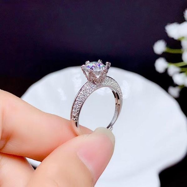 cluster rings mdina moissanite gemstone ring for women jewelry engagement wedding real 925 silver birthday gift style, Golden;silver
cluster rings mdina moissanite gemstone ring for women jewelry engagement wedding real 925 silver birthday gift style, Golden;silver