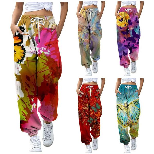 women's pants & capris loose joggers women high street autumn winter tie dye printed patchwork waist drawstring korean fashion, Black;white
women's pants & capris loose joggers women high street autumn winter tie dye printed patchwork waist drawstring korean fashion, Black;white