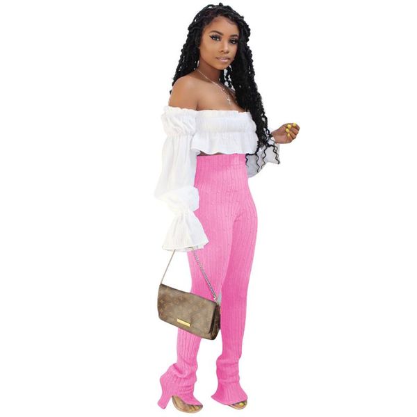 women's pants & capris fall 2021 women clothing autumn arrival high waist solid color polyester long, Black;white
women's pants & capris fall 2021 women clothing autumn arrival high waist solid color polyester long, Black;white