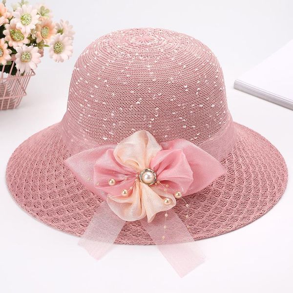 wide brim hats 2021 women's fashion summer sun hat seaside beach uv protection straw foldable, Blue;gray
wide brim hats 2021 women's fashion summer sun hat seaside beach uv protection straw foldable, Blue;gray