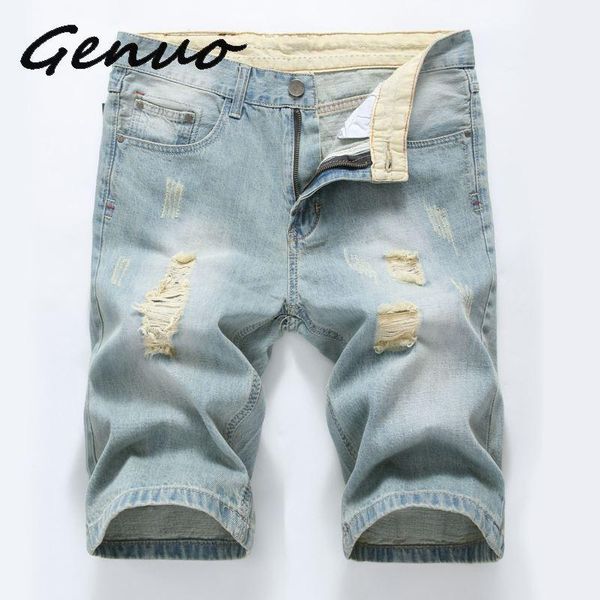 genuo men fashion jeans short 2021 summer cotton breathable denim shorts male casual brand clothing men's, Blue
genuo men fashion jeans short 2021 summer cotton breathable denim shorts male casual brand clothing men's, Blue