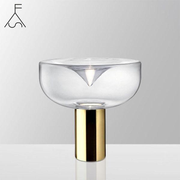 table lamps funnel leucos lamp glass e27 gold designer for living room bedroom bed side study minimalist desk
table lamps funnel leucos lamp glass e27 gold designer for living room bedroom bed side study minimalist desk