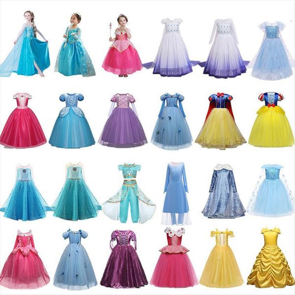fancy for girls costume princess girl dresses christmas kids halloween carnival cosplay children, Red;yellow
fancy for girls costume princess girl dresses christmas kids halloween carnival cosplay children, Red;yellow
