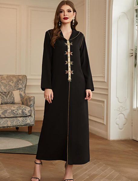 eid mubarak kaftan dress muslim fashion abayas for women dubai abaya turkey caftan islam clothing evening dresses djellaba femme ethnic, Red
eid mubarak kaftan dress muslim fashion abayas for women dubai abaya turkey caftan islam clothing evening dresses djellaba femme ethnic, Red