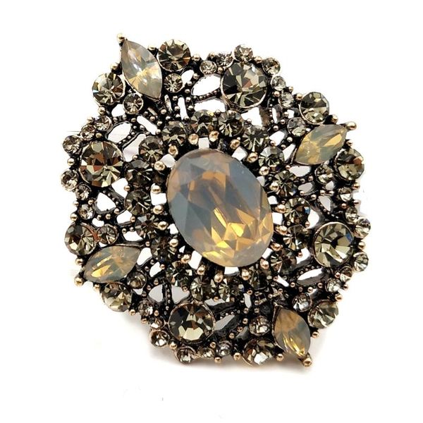pins, brooches vintage stylish opens filigree art deco neutral color oval stone shaped pins edwardian women costume git jewelry, Gray
pins, brooches vintage stylish opens filigree art deco neutral color oval stone shaped pins edwardian women costume git jewelry, Gray
