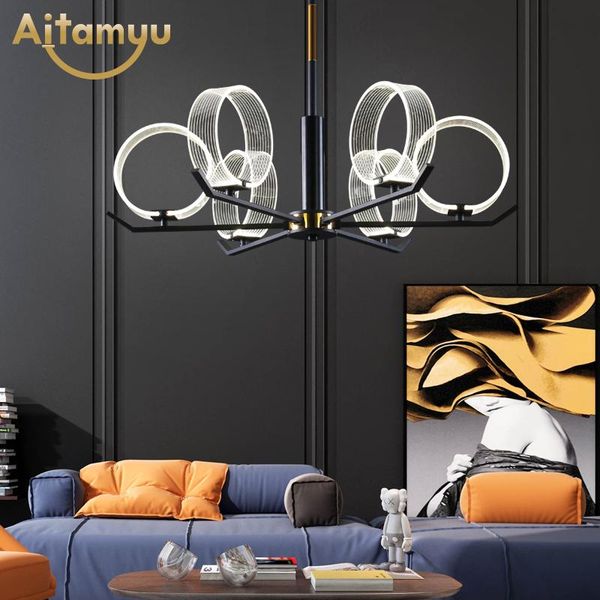 modern black led chandelier for living room dining bedroom hanging lustre el foyer indoor lighting chandeliers
modern black led chandelier for living room dining bedroom hanging lustre el foyer indoor lighting chandeliers