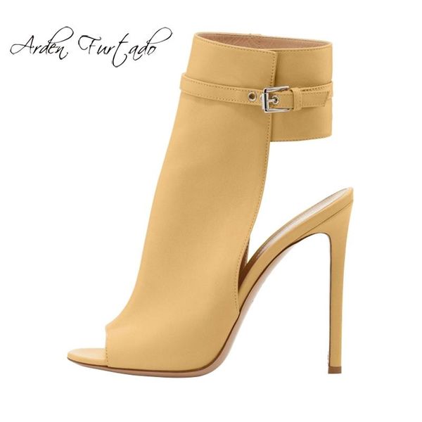 fashion women's shoes summer 2021 sandals buckle stilettos heels 12cm elegant peep toe yellow party large size, Black
fashion women's shoes summer 2021 sandals buckle stilettos heels 12cm elegant peep toe yellow party large size, Black