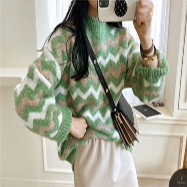 women's sweaters winter sweater for plain striped ladies elegant fashion mohair warm comfort special aesthetic cff5, White;black
women's sweaters winter sweater for plain striped ladies elegant fashion mohair warm comfort special aesthetic cff5, White;black