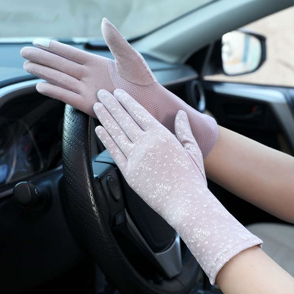 prevent bask in cuff women's summer gloves short touch screen slip ultraviolet cycling sleeve driving sun protection ice silk
prevent bask in cuff women's summer gloves short touch screen slip ultraviolet cycling sleeve driving sun protection ice silk