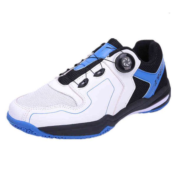 badminton shoes, table tennis men's women's automatic lacing, competition and training net, Black
badminton shoes, table tennis men's women's automatic lacing, competition and training net, Black