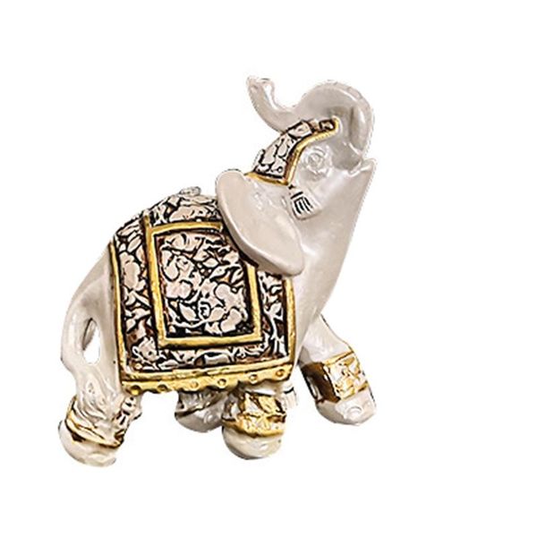 creative lucky elephant statue figurines resin office miniatures feng shui animal ornaments home decoration gifts decorative objects &
creative lucky elephant statue figurines resin office miniatures feng shui animal ornaments home decoration gifts decorative objects &