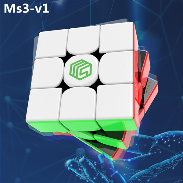 mscube ms3-v1 magic speed magnetic cube stickerless magnets puzzle cubes educational toys for children
mscube ms3-v1 magic speed magnetic cube stickerless magnets puzzle cubes educational toys for children