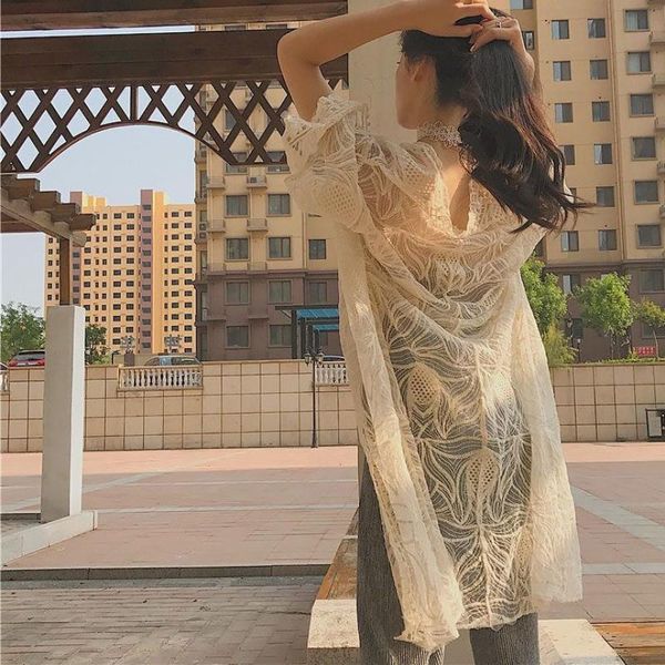 women's blouses & shirts white ethnic embroidery kimono robe woman long blouse cardigan ssummer boho beach tassle bohemian bikini cover
women's blouses & shirts white ethnic embroidery kimono robe woman long blouse cardigan ssummer boho beach tassle bohemian bikini cover