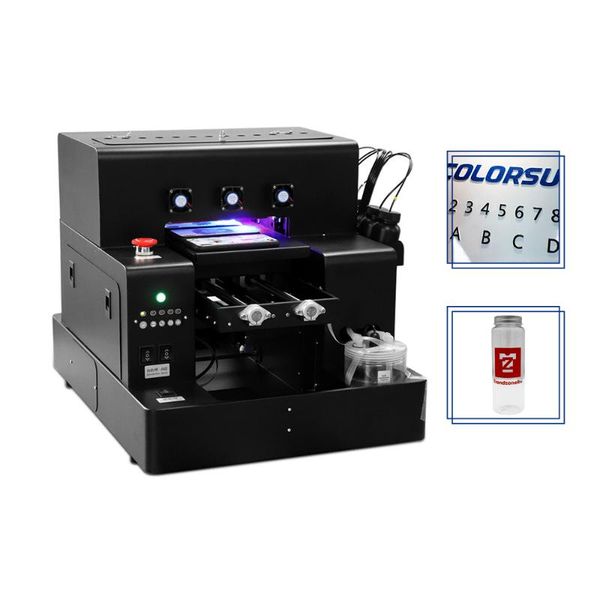 printers full automatic uv printer a4 led flatbed bottle with ink for phone case cylinder wood glass printing machine
printers full automatic uv printer a4 led flatbed bottle with ink for phone case cylinder wood glass printing machine