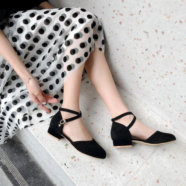 plus size 11 12 high heels sandals women shoes woman summer ladies baotou suede buttoned roman, Black
plus size 11 12 high heels sandals women shoes woman summer ladies baotou suede buttoned roman, Black