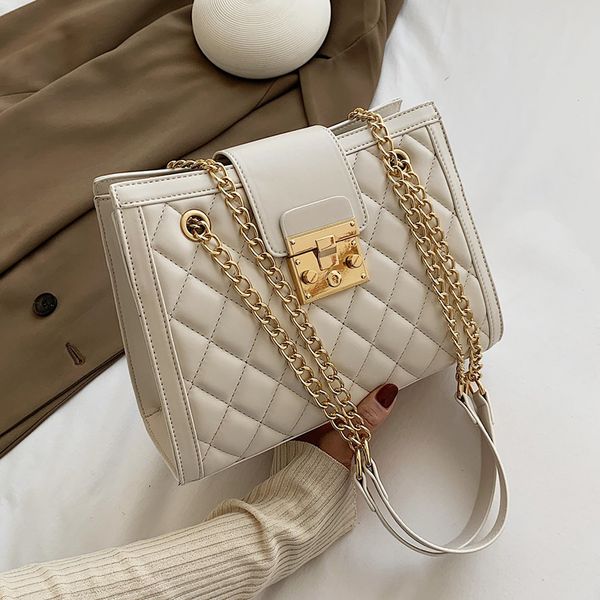 chain designer pu leather crossbody bags for women 2021 womens winter simple style handbags ed trending hand bag l003
chain designer pu leather crossbody bags for women 2021 womens winter simple style handbags ed trending hand bag l003