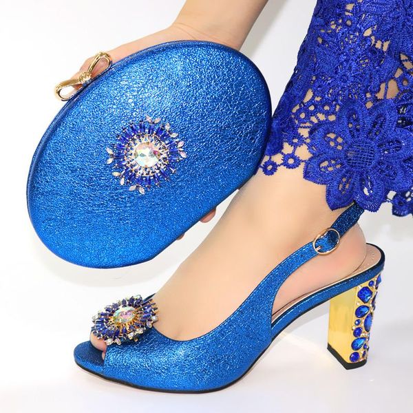 dress shoes italian shoe with matching bag for party crystal wedding and set women pumps blue color pu leather, Black
dress shoes italian shoe with matching bag for party crystal wedding and set women pumps blue color pu leather, Black