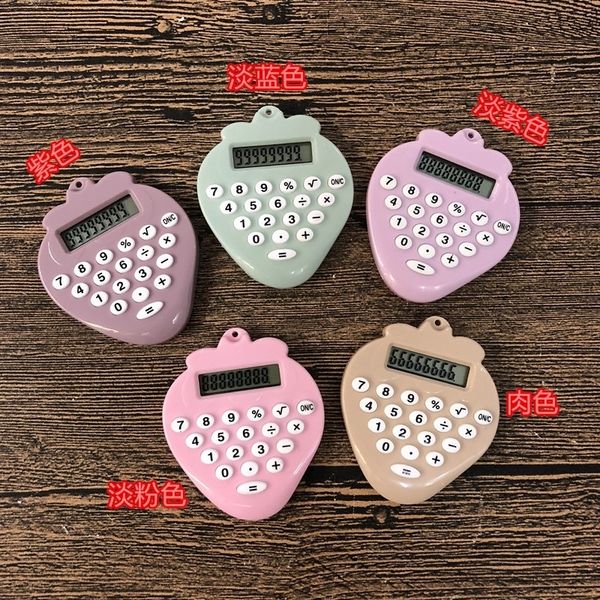 EG5i children's and learningmini calculator 8 ultra-thin portable calculators candy color computer student learning test pocket
EG5i children's and learningmini calculator 8 ultra-thin portable calculators candy color computer student learning test pocket