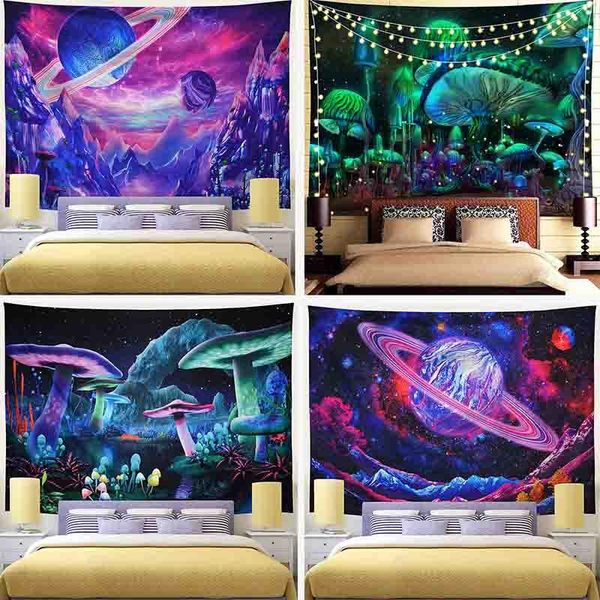 tapestries 100% polyester multi-size space magic wall decoration dormitory room home bedroom ornaments
tapestries 100% polyester multi-size space magic wall decoration dormitory room home bedroom ornaments