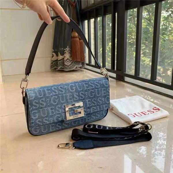 luxury handbags gs one shoulder slant cross hand envelope denim printing underarm pu women's bag
luxury handbags gs one shoulder slant cross hand envelope denim printing underarm pu women's bag