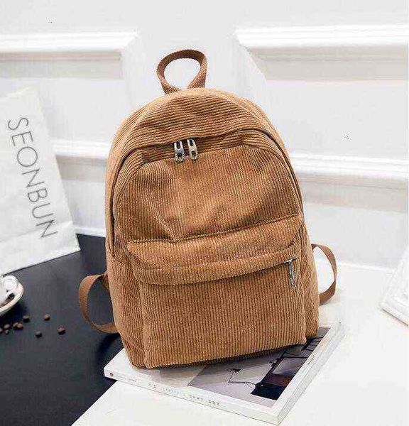 hbp non- college style corduroy front pocket men's and women's backpack large capacity multipurpose student sport.0018
hbp non- college style corduroy front pocket men's and women's backpack large capacity multipurpose student sport.0018