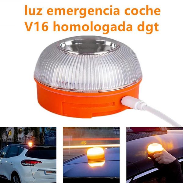 emergency lights car light autonomous signalling v16 approved dgt road magnetic beacon help flash warn rotary lamp
emergency lights car light autonomous signalling v16 approved dgt road magnetic beacon help flash warn rotary lamp