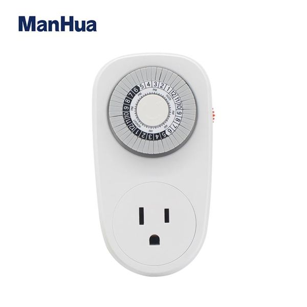timers manhua united states plug-in 125v gmt02a mechanical energy saving kitchen timer switch for home use
timers manhua united states plug-in 125v gmt02a mechanical energy saving kitchen timer switch for home use