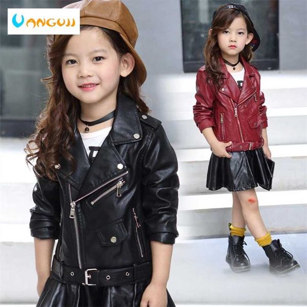girls coat children's pu jacket kid outwear solid color zipper belt long sleeve casual girls motorcycle spring 2 211011, Blue;gray
girls coat children's pu jacket kid outwear solid color zipper belt long sleeve casual girls motorcycle spring 2 211011, Blue;gray