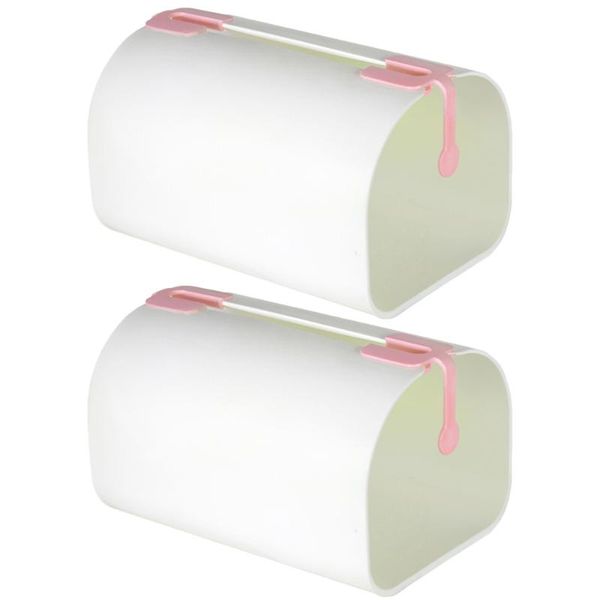 tissue boxes & napkins 2pcs box plastic waterproof punch toilet paper holder case for bathroom kitchen
tissue boxes & napkins 2pcs box plastic waterproof punch toilet paper holder case for bathroom kitchen