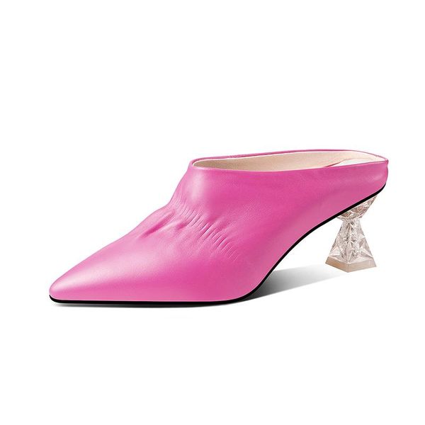 summer female slippers high heels pumps sweet pleated fashion women's shoes wedding working basic woman, Black
summer female slippers high heels pumps sweet pleated fashion women's shoes wedding working basic woman, Black