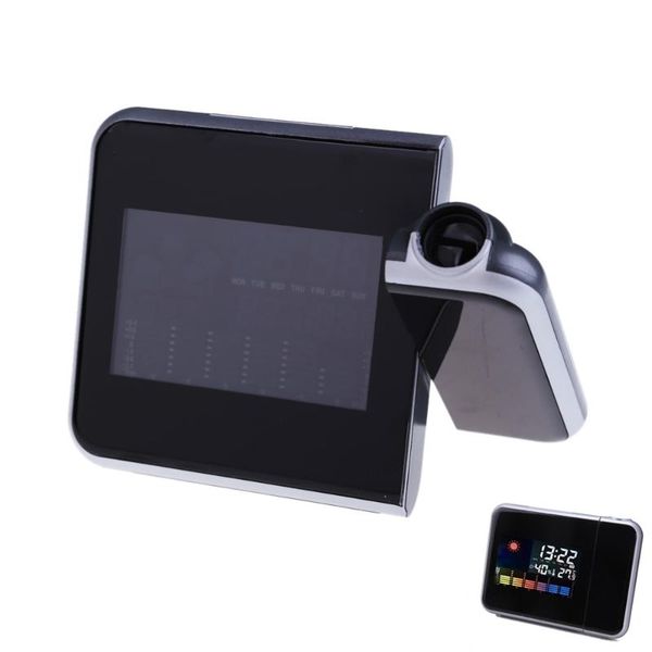 other clocks & accessories deskclock digital alarm with projector color screen time projection multi-function weather calendar watch
other clocks & accessories deskclock digital alarm with projector color screen time projection multi-function weather calendar watch
