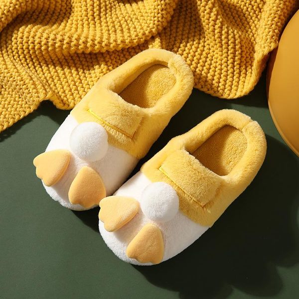 winter house fur slippers warm cotton shoes cute lovely cartoon indoor bedroom women men ladies lovers couple furry slides, Black
winter house fur slippers warm cotton shoes cute lovely cartoon indoor bedroom women men ladies lovers couple furry slides, Black
