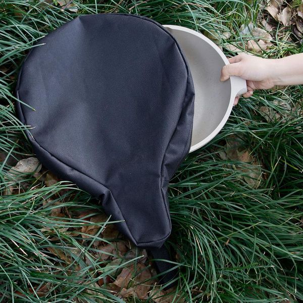 est frying pan carry bag for outdoor camping kitchen skillet waterproof protective chef storage bags
est frying pan carry bag for outdoor camping kitchen skillet waterproof protective chef storage bags