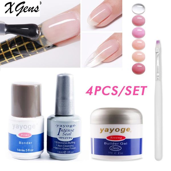 nail gel xgens 56ml/14ml builder set poly uv jelly polish for extension quick building manicure art, Red;pink
nail gel xgens 56ml/14ml builder set poly uv jelly polish for extension quick building manicure art, Red;pink