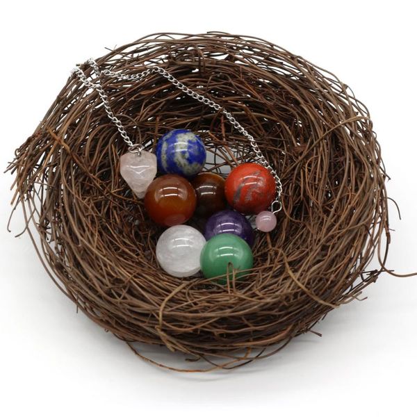 other 2021 seven chakra natural stone energy 20mm round ball irregular boxed yoga healing treatment jewelry gifts
other 2021 seven chakra natural stone energy 20mm round ball irregular boxed yoga healing treatment jewelry gifts
