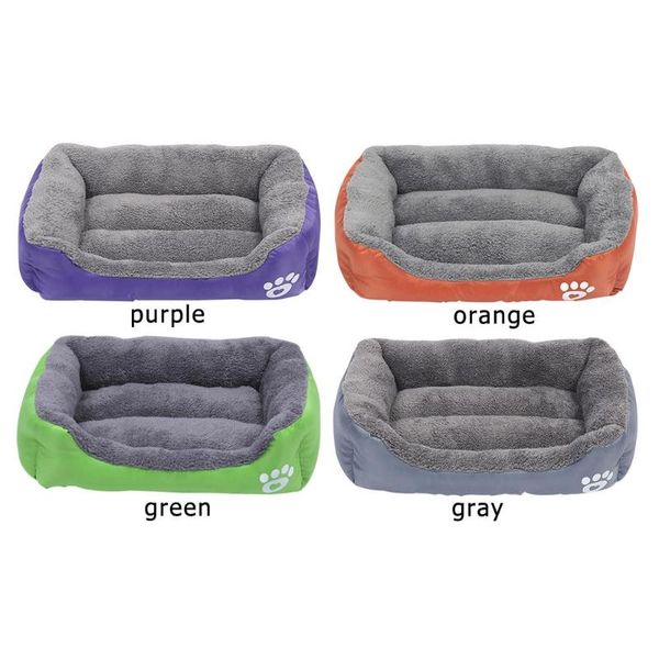 kennels & pens soft pet dog cat bed waterproof sleeping cushion polar fleece plush winter blanket kitten puppy household supplies
kennels & pens soft pet dog cat bed waterproof sleeping cushion polar fleece plush winter blanket kitten puppy household supplies