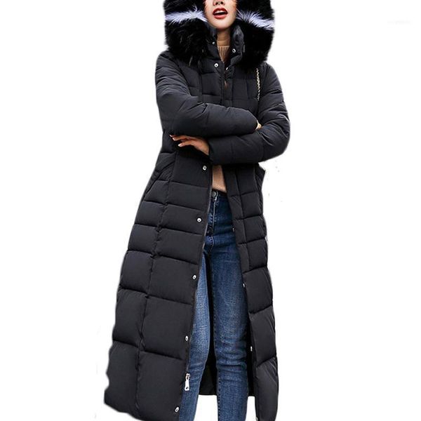 arrival autumn winter jackets and coats women parkas 2021 casual long fur collar cotton padded hooded manteau femme1, Black
arrival autumn winter jackets and coats women parkas 2021 casual long fur collar cotton padded hooded manteau femme1, Black