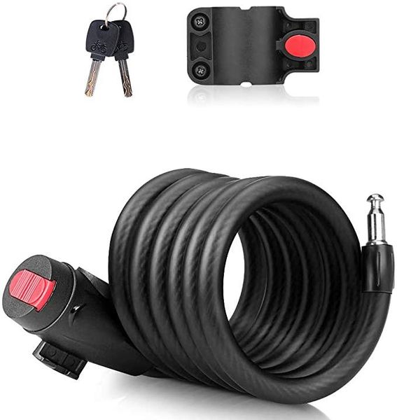 bike locks lock chain wire anti-theft for bicycle cycling steel cable electric equipment security
bike locks lock chain wire anti-theft for bicycle cycling steel cable electric equipment security